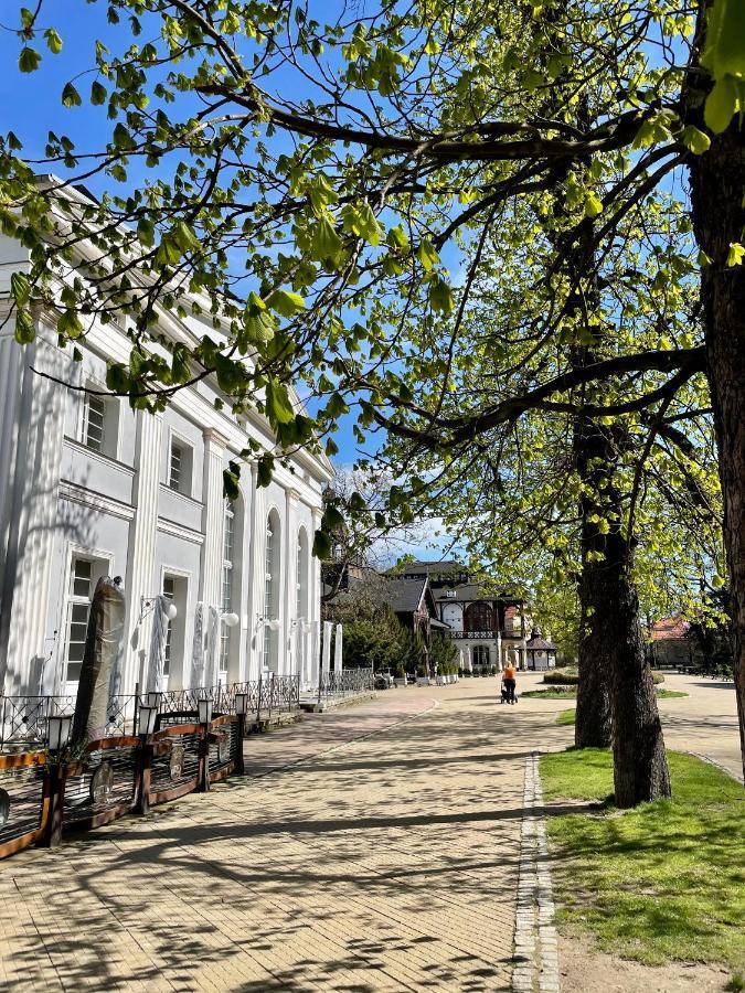 Rezydencja Bohema Szczawno-Zdroj Ngoại thất bức ảnh