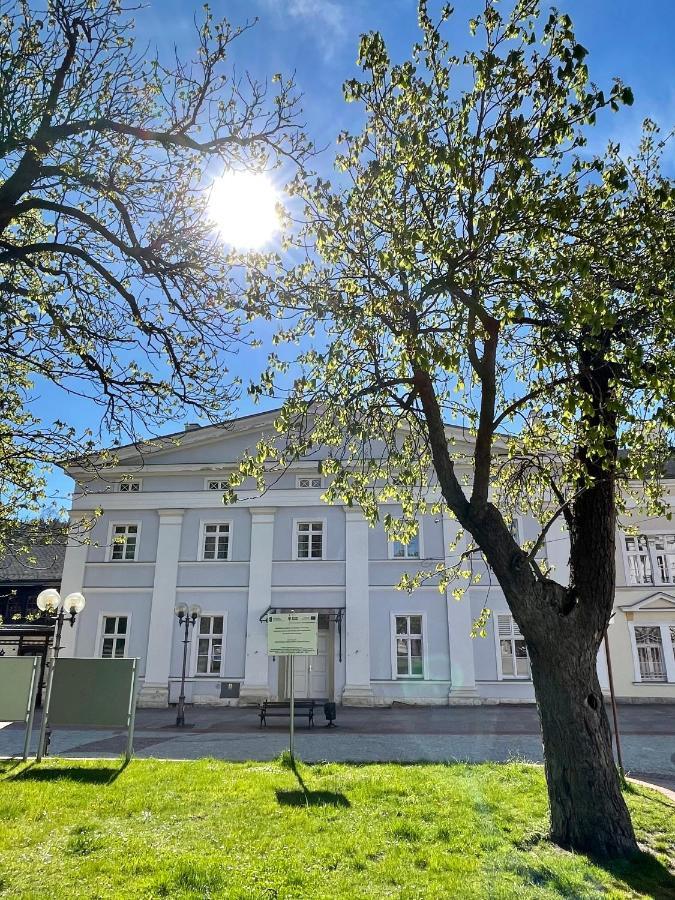 Rezydencja Bohema Szczawno-Zdroj Ngoại thất bức ảnh