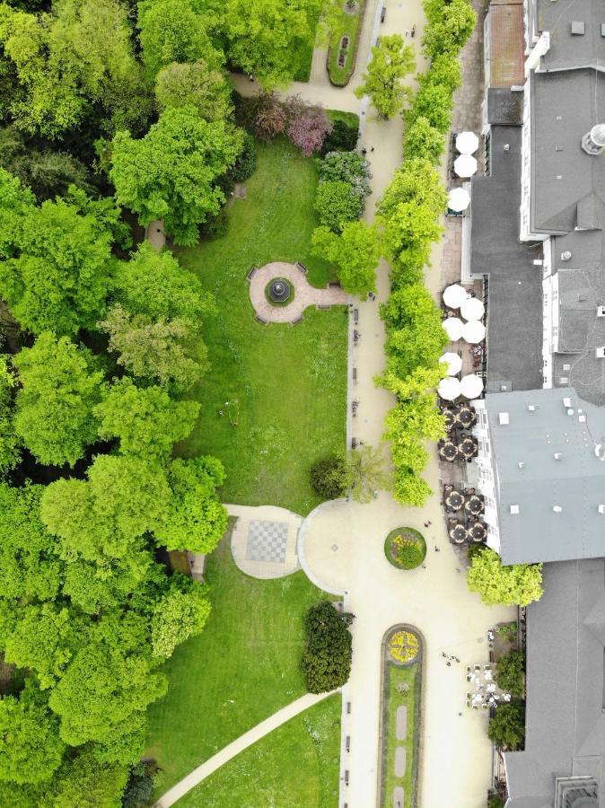 Rezydencja Bohema Szczawno-Zdroj Ngoại thất bức ảnh
