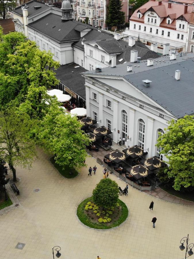 Rezydencja Bohema Szczawno-Zdroj Ngoại thất bức ảnh