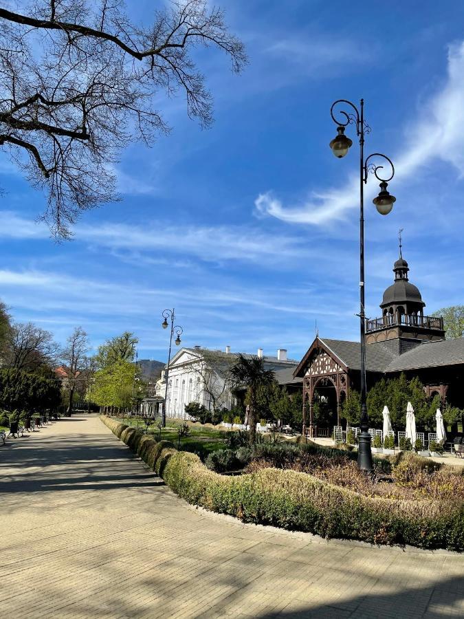 Rezydencja Bohema Szczawno-Zdroj Ngoại thất bức ảnh