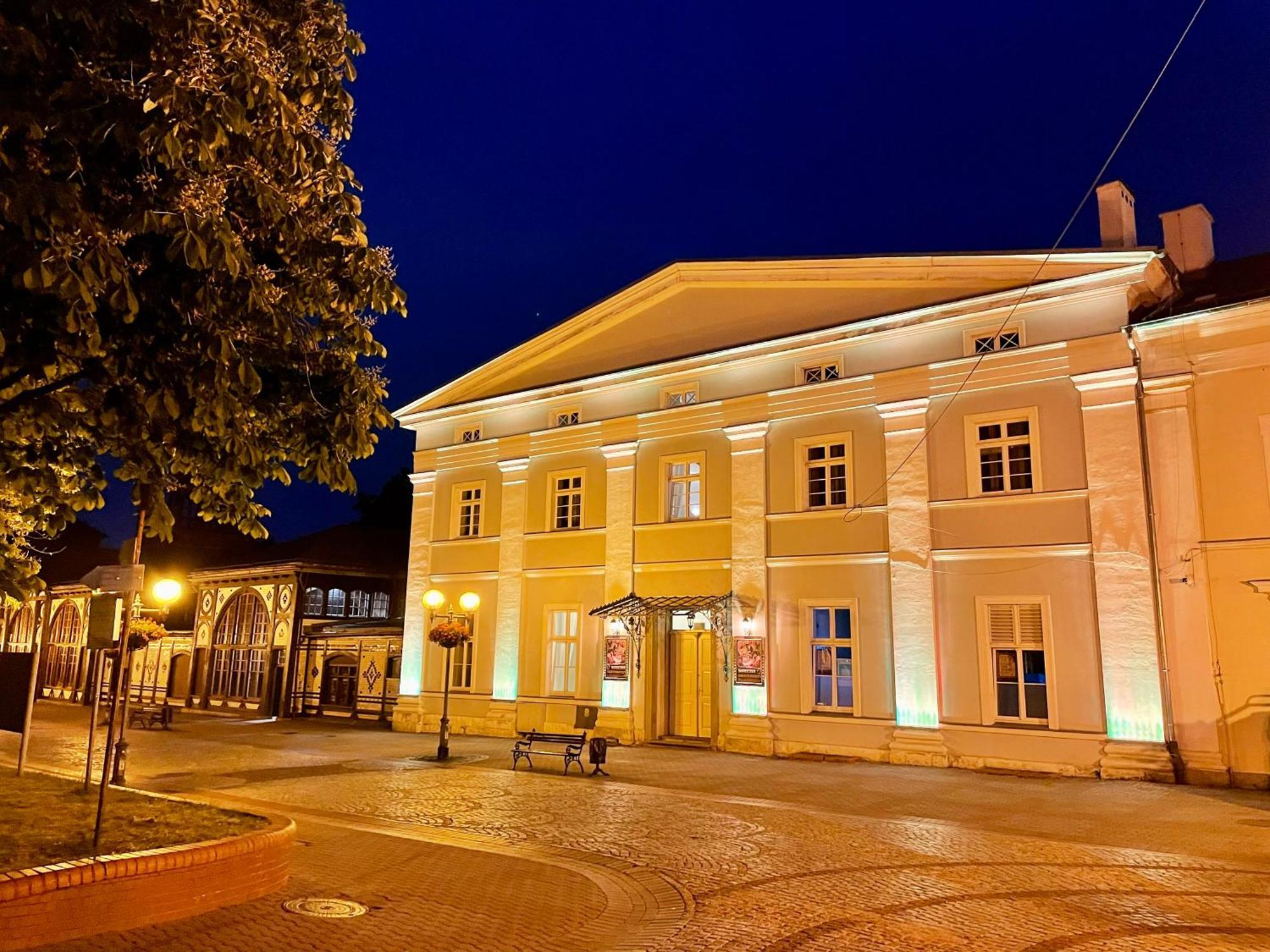 Rezydencja Bohema Szczawno-Zdroj Ngoại thất bức ảnh